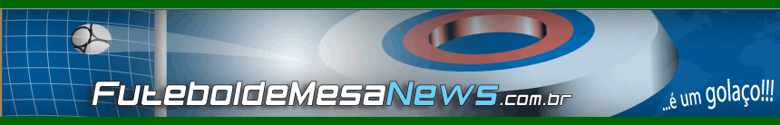 Futebol de Mesa News